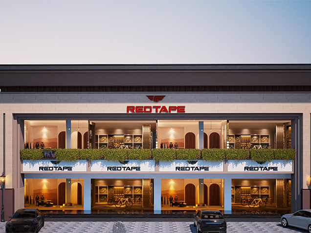 Ivadika Square Retail Space